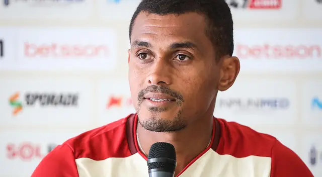 Nelinho Quina llegaría a distinguido equipo del fútbol peruano. Foto: Universitario