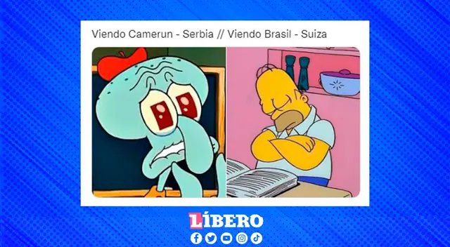 Con los dos vibrantes encuentros al inicio del día, los hinchas esperaron que el Brasil vs. Suiza siga la misma línea. Con los dos vibrantes encuentros al inicio del día, los hinchas esperaron que el Brasil vs. Suiza siga la misma línea.