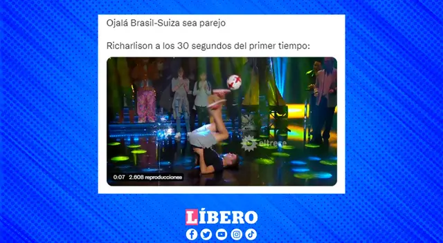 Brasil exhibió su fútbol, pero eso no fue suficiente para abrir el marcador temprano. Brasil exhibió su fútbol, pero eso no fue suficiente para abrir el marcador temprano.