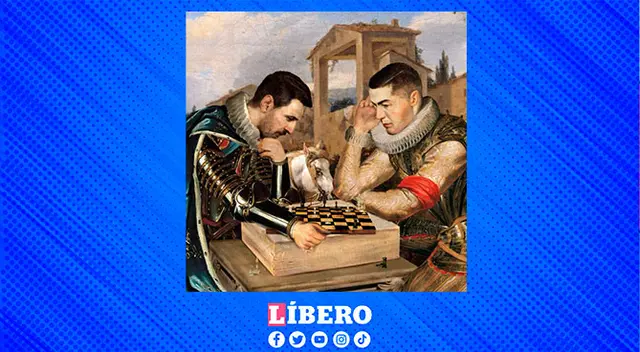Otro memes de CR7 y Messi, pero en diferente tiempo Otro memes de CR7 y Messi, pero en diferente tiempo