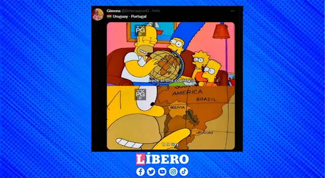 Los memes contra Uruguay el movimiento LGTB+ no se hicieron tardar Los memes contra Uruguay el movimiento LGTB+ no se hicieron tardar