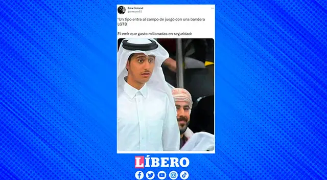 Portugal derrotó a Uruguay, pero los 'jeques' se llevaron los memes Portugal derrotó a Uruguay, pero los 'jeques' se llevaron los memes