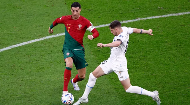 Portugal se mete a los octavos de final del Mundial Qatar 2022