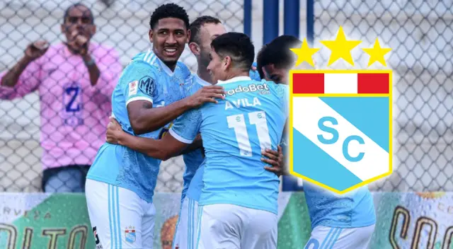 Sporting Cristal anunció la renovación de Rafael Lutiger hasta el 2025