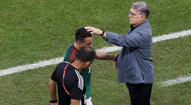 Gerardo Martino no ha ganado con México en el Mundial Qatar 2022.