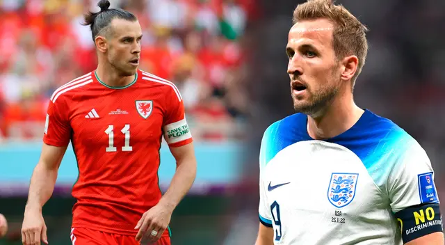 ¿A qué hora juega Gales vs. Inglaterra?