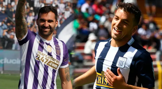 Pablo Míguez y el mensaje para Gabriel Costa