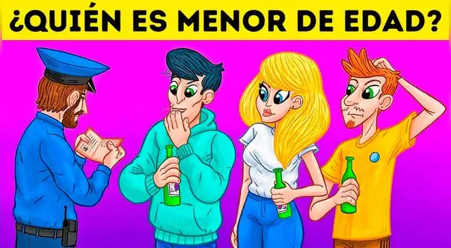 Conoce más de tu personalidad solo con tomar una decisión.