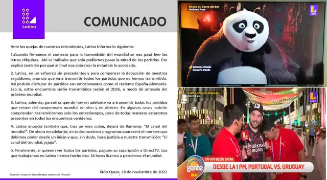 Dicho comunicado es 'fake' y aquí te lo contamos todo. Dicho comunicado es 'fake' y aquí te lo contamos todo.