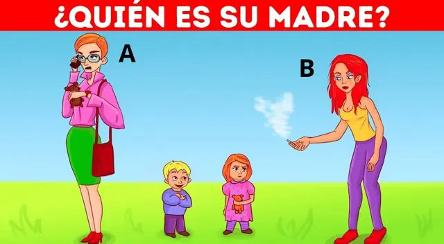 Descubre más sobre ti resolviendo este test de personalidad Descubre más sobre ti resolviendo este test de personalidad