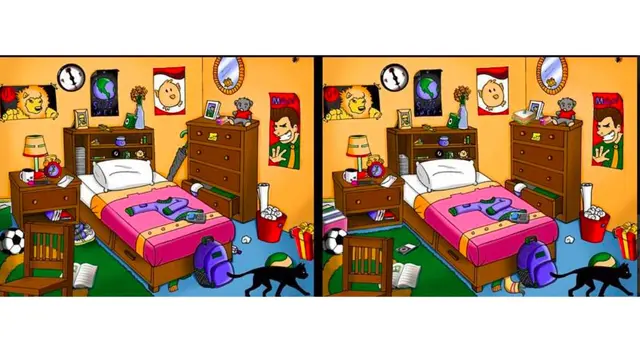 Reto visual Reto visual
