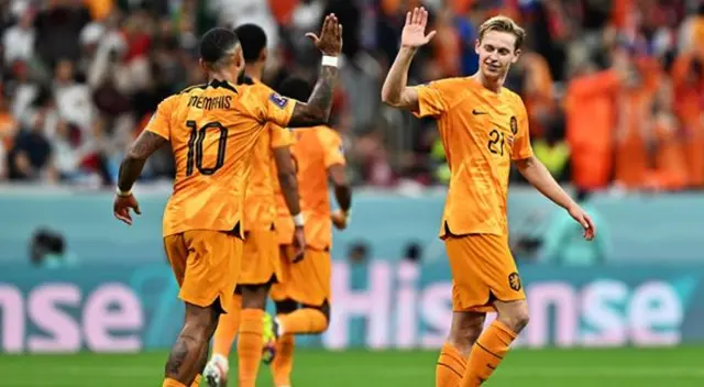 Países Bajos clasificó a los octavos de final del Mundial Qatar 2022 Países Bajos clasificó a los octavos de final del Mundial Qatar 2022