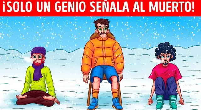 Intenta superar este acertijo visual en solo 5 segundos