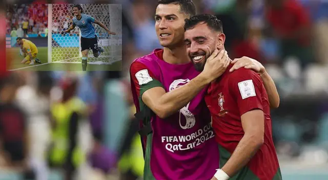 Cristiano Ronaldo se cobró la revancha de Rusia 2018