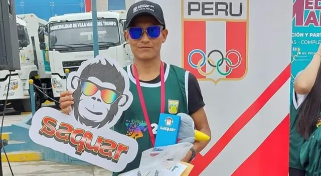 Promoción del deporte a todo pulmón