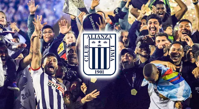 Alianza Lima se despidió de jugador a través de sus redes sociales Alianza Lima se despidió de jugador a través de sus redes sociales
