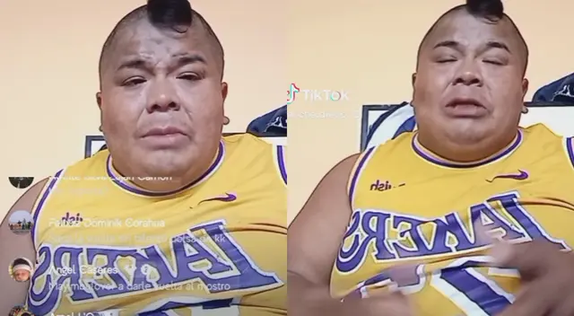 'Mayimbú' llora tras ser expulsado por el 'Chino risas' y cuenta que 'Mostrito' tiene la culpa