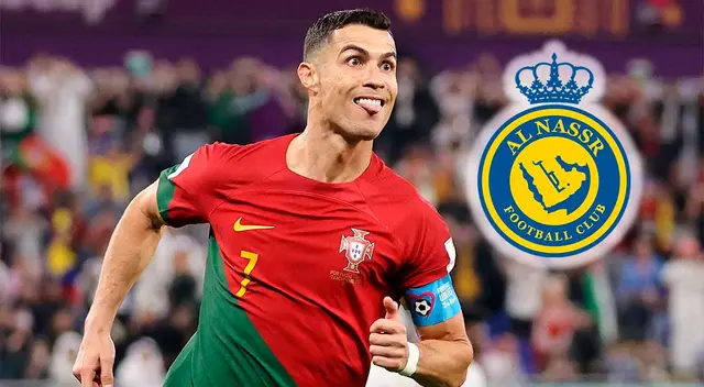 Cristiano Ronaldo cerca de fichar con Al Nassr