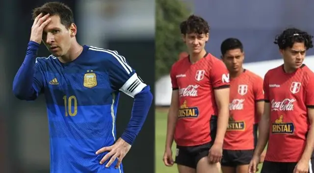 Mediocampista estaría cerca de llegar a Perú para sumarse a la Sub 20.
