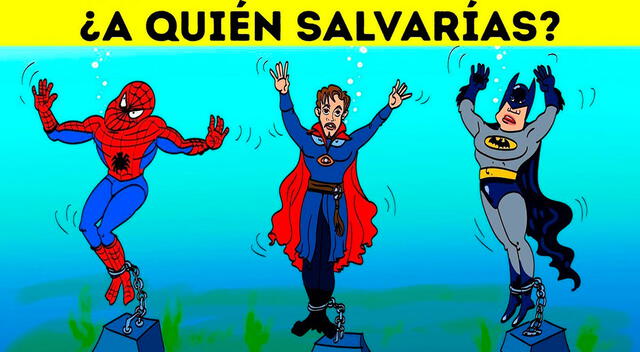 ¿Qué tan valiente eres? Eso lo revelará este test.