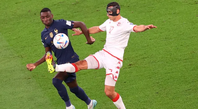 DIRECTV Sports EN VIVO, partido Francia vs. Túnez por internet