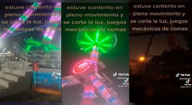 Un grupo de personas pasaron uno de sus momentos más incomodos.