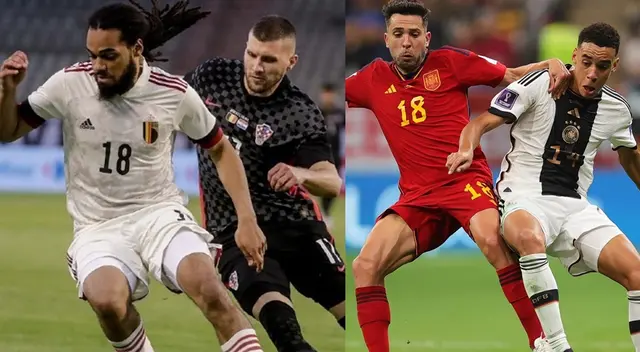 Revisa los partidos que se jugarán este jueves 1 de diciembre.