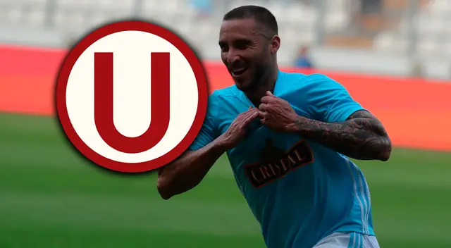 Emanuel Herrera sería nuevo jugador de Universitario. Foto: Andina