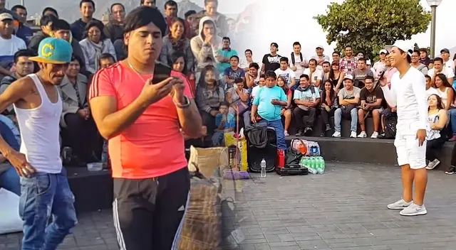 Estos artistas pueden ganar 800 soles al día, pero el ingreso puede variar. Estos artistas pueden ganar 800 soles al día, pero el ingreso puede variar.