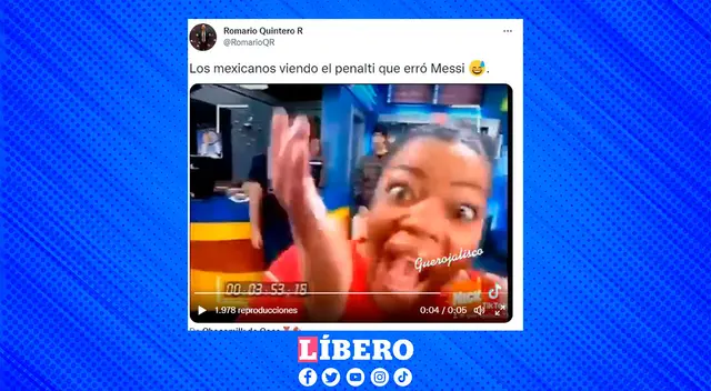 La emoción de Argentina en gigantesco