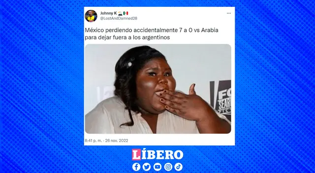 Así fueron los memes del Polonia vs. Argentina con un Messi de protagonista
