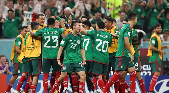 México eliminado en Qatar 2022 México eliminado en Qatar 2022