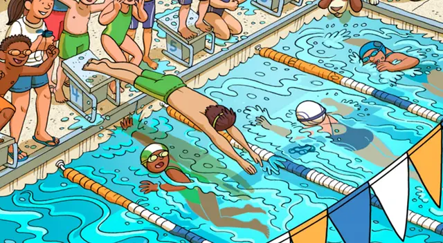 ¿Ubicas las gafas fácilmente? Este reto EXTREMO solo fue superado por el 2% de personas ¿Ubicas las gafas fácilmente? Este reto EXTREMO solo fue superado por el 2% de personas