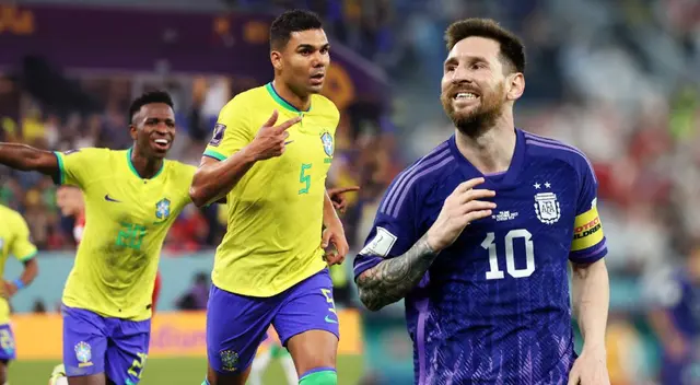 Peruanos ven a Brasil como favorito para ganar el Mundial Peruanos ven a Brasil como favorito para ganar el Mundial