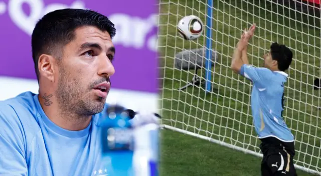 Luis Suárez declaró previo al Uruguay vs. Ghana por el Mundial Qatar 2022 Luis Suárez declaró previo al Uruguay vs. Ghana por el Mundial Qatar 2022