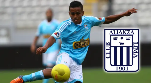 Edinson Chávez sería el nuevo refuerzo de Alianza Lima para el 2023 Edinson Chávez sería el nuevo refuerzo de Alianza Lima para el 2023