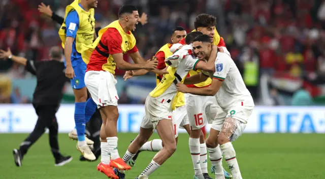 Marruecos venció a Canadá y clasificó a octavos de final del Mundial Qatar 2022
