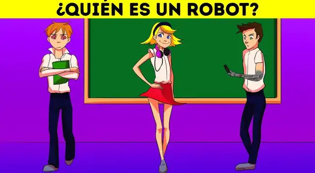 Atrévete a resolver este reto visual en 7 segundos Atrévete a resolver este reto visual en 7 segundos