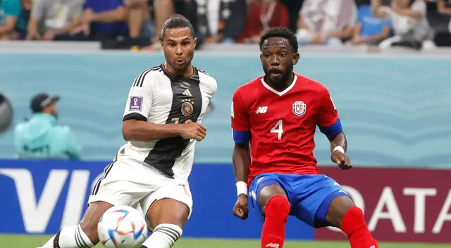 Alemania se fue eliminado del Mundial