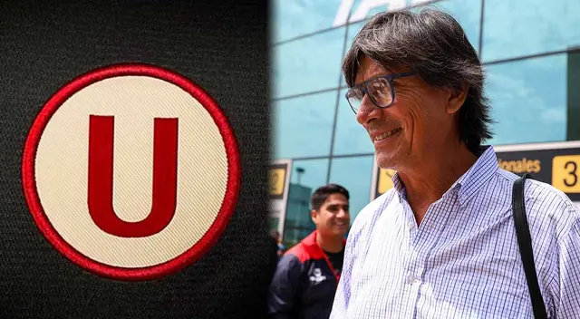 Ángel Comizzo regresó al Perú y habló de Universitario Ángel Comizzo regresó al Perú y habló de Universitario