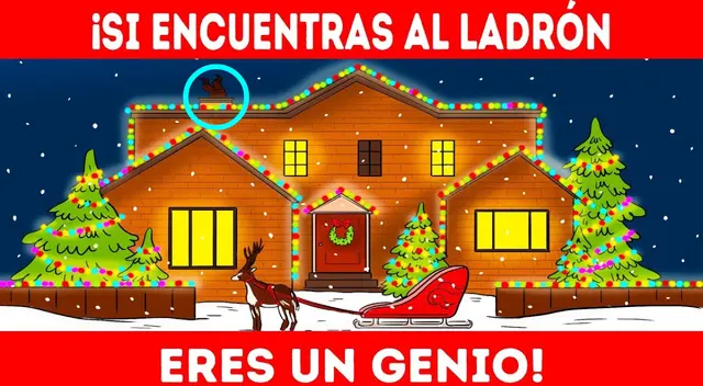Apenas el 1% de usuarios es capaz de encontrar al intruso. ¡No te desanimes y sigue practicando! | Fuente: Acertijo en 7 segundos. Apenas el 1% de usuarios es capaz de encontrar al intruso. ¡No te desanimes y sigue practicando! | Fuente: Acertijo en 7 segundos.