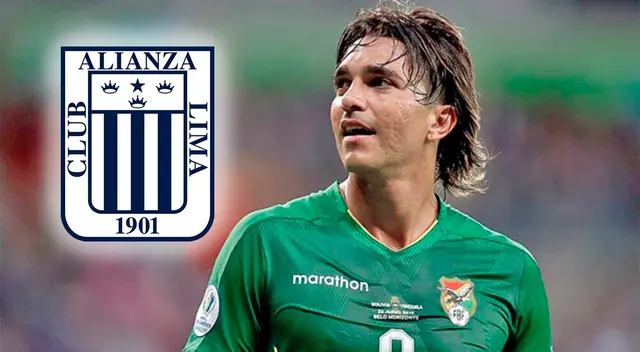 Marcelo Martins le hizo un guiño a Alianza Lima Marcelo Martins le hizo un guiño a Alianza Lima
