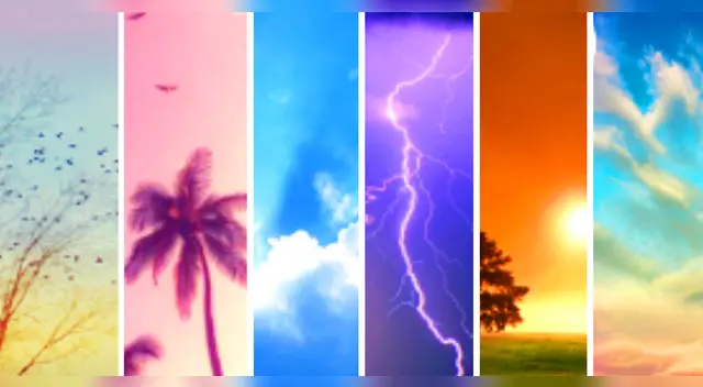 Test de personalidad: Elige un paisaje y conoce algo nuevo de ti
