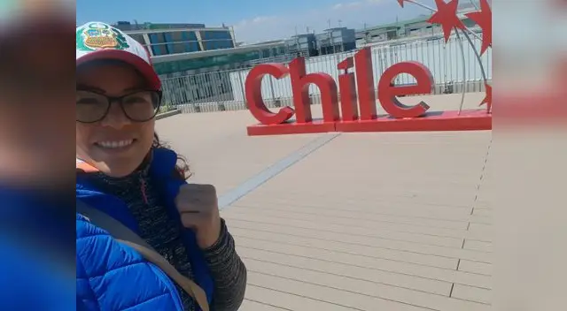 Linda Lecca se alista para una nueva pelea Linda Lecca se alista para una nueva pelea