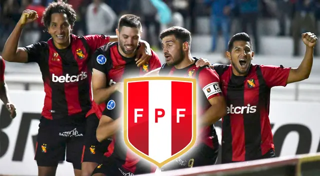 Melgar sorprendió tras fichar a figura de la Selección Peruana