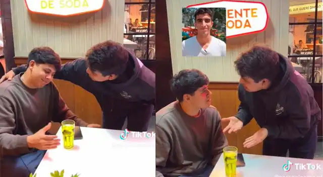 El actor que interpretó a 'Jaimito' se volvió tendencia en redes sociales. El actor que interpretó a 'Jaimito' se volvió tendencia en redes sociales.