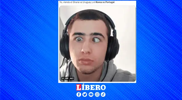 Los hinchas tuvieron que ver ambos partidos en simultaneo