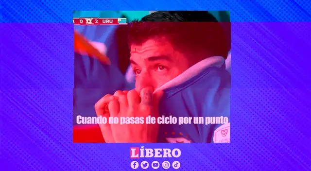 El llanto de Luis Suárez graficó los momentos duros que le tocó vivir a algunos universitarios. El llanto de Luis Suárez graficó los momentos duros que le tocó vivir a algunos universitarios.