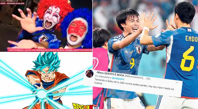 Los fanáticos demostraron ser hinchas de Dragon Ball Super.