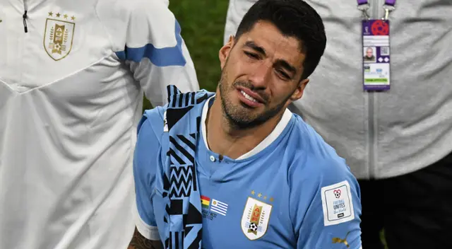 Luis Suárez sorprendió con revelación.